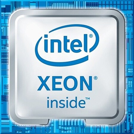 Intel Xeon E-2276G Processor (12M Cache, 3.80 Ghz) Fc-Lga14C, Tray